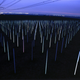 Illustration for article titled A Field of Light Sabers, Powered By Ambient Electricity